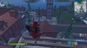 КАК БЕСПЛАТНО ПОЛУЧИТЬ НОВОГОДНИЙ СКИН В ФОРТНАЙТ!!!