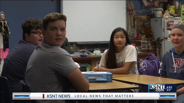 Washburn Rural Middle School Documentary смотреть онлайн