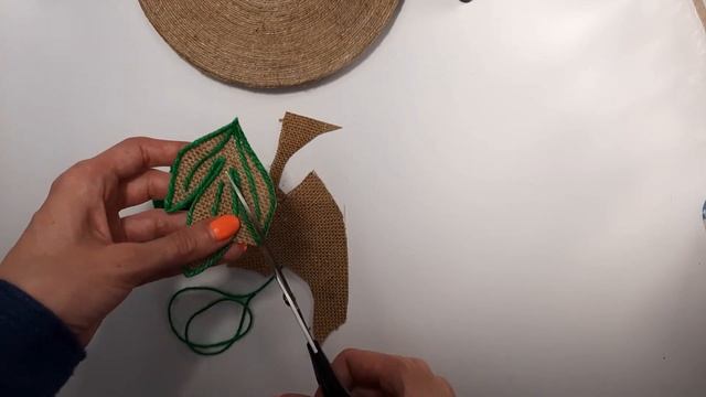 Из обычной тарелки сделали настоящую красоту