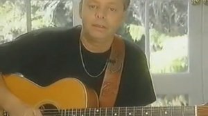 Tutorial lesson by Tommy Emmanuel - Blue Moon