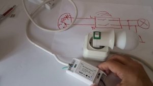 Wi-Fi реле (smart переключатель) MS-101. Обзор и подключение.