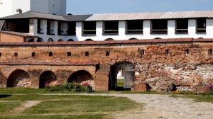 Круиз в край белых ночей.День третий.Село Горицы,поездка в Кирилло-Белозерский монастырь,гора Мауры