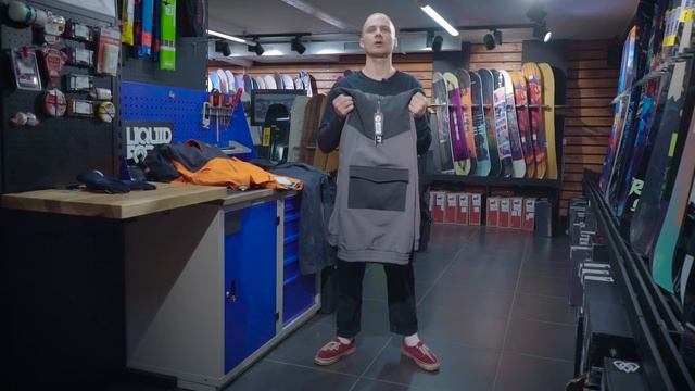 В какой одежде кататься на сноуборде весной