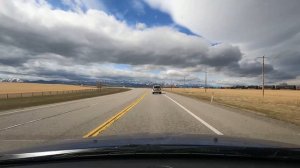 Driving Canada Lethbridge, Alberta to Fernie, British Columbia