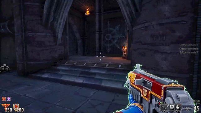 Brutal Impressions - Warhammer 40,000: Boltgun (The FPS We NEEDED)