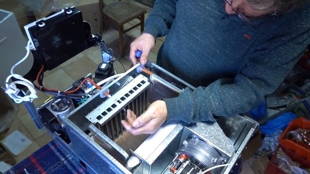 Газовый настенный котел за разумные деньги.