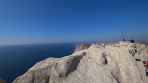 СУПСЕХ АНАПА Ласточкино ГНЕЗДО Панорама ВОСХИЩАЕТ 800 СТУПЕНЕК НЕ КРЫМ?