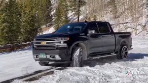 2020 Chevrolet Silverado 1500 High Country