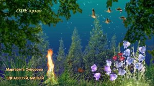 Маргарита Суворова - Здравствуй, милый