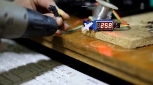 Тахометр на ардуино