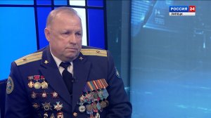 Вести - Интервью : Евгений Чуносов