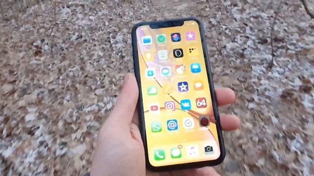 iPhone XR ОПЫТ ИСПОЛЬЗОВАНИЯ смотреть онлайн