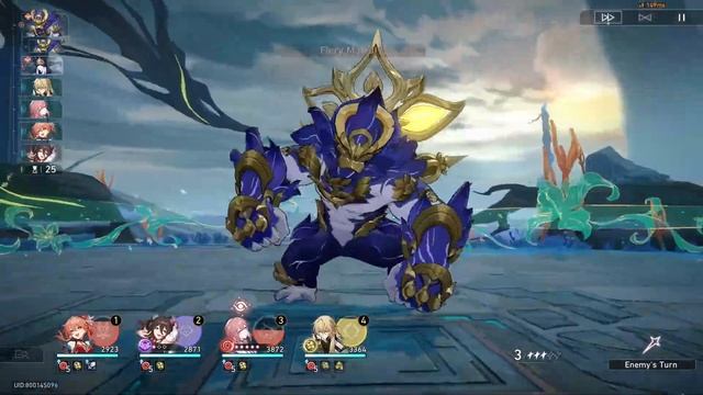 Guinaifen Hypercarry vs MOC 10 | Honkai Star Rail смотреть онлайн