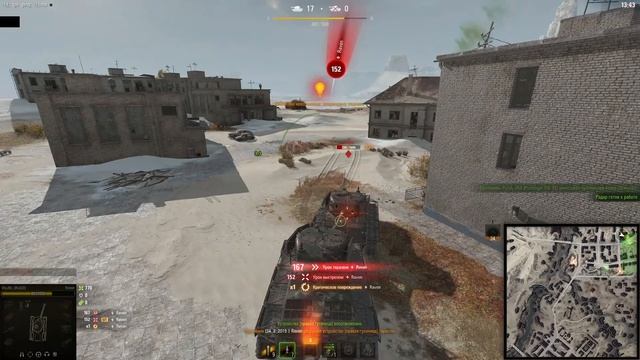 WOT | Слушаем голоса в своей голове смотреть онлайн