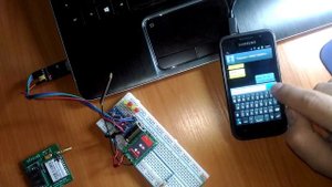 GSM модуль. GSM управление обогревом, охлаждением. Отправляем СМС с arduino. NEOWAY M590