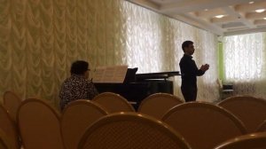 А. Бородин "Спесь".