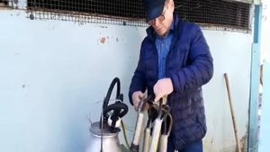 Доильный аппарат обзор от фермера