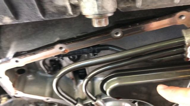 2005 Buick Century transmission filter and oil service смотреть онлайн