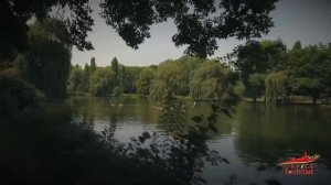 Le parc écologique de Senlis