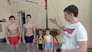 Стрит воркаут vs Спортивная гимнастика / Кто круче?