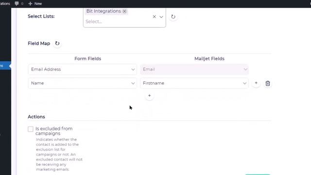 (Free) Integrating Elementor Form with Mailjet | Step-by-Step Tutorial | Bit Integrations