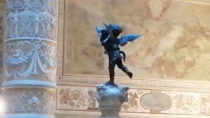 Италия/Palazzo Vecchio/Прогулка по прекрасной Флоренции/Приехала подруга из Barbtrino