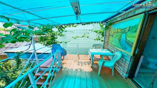 Ейск отдых: частный сектор у моря!