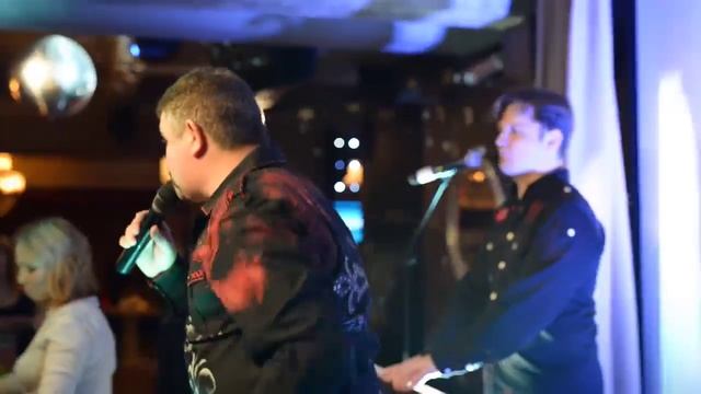 гр.Владимир - Попурри гр. Бутырка. ресторан Гранат, Рязань 25.11.22