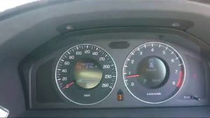 Разбираем Volvo XC70 II в кузове BZ из Японии