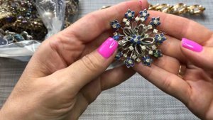 16. Распаковка винтажного лома