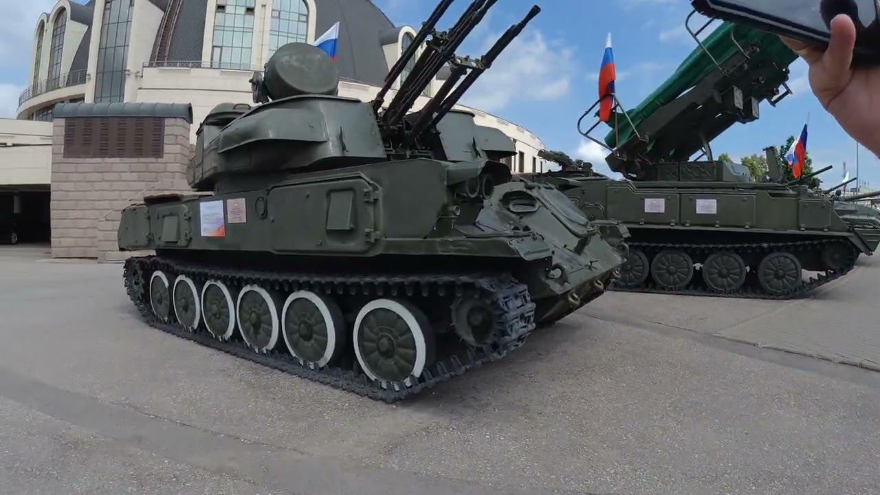 Прогулка по Туле. Советская. Левша. Подкова. Музей оружия. 13.06.2022