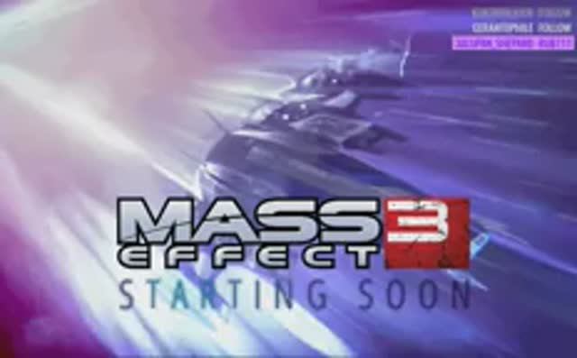 MASS EFFECT 3 (part 10 - final)