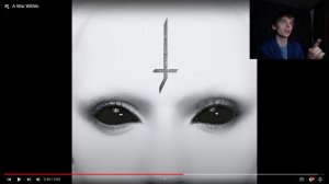 Разбор альбома по заказу спонсора Артема: Lord Of The Lost- Judas (2021) 2(часть) 13 -24 трек))))