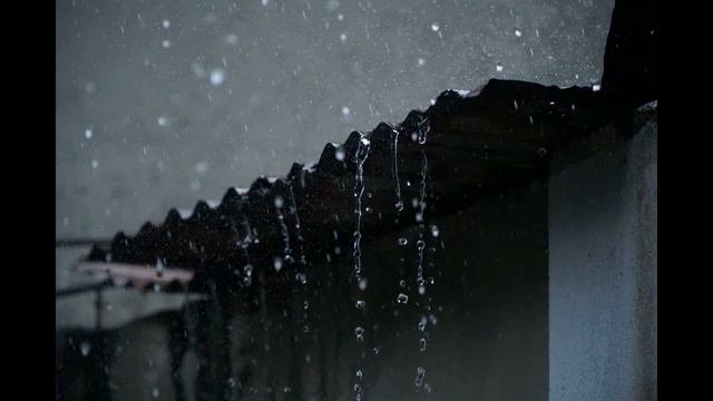 3D Звук Дождя и Грома | Релакс | Медитация 10 Часов смотреть онлайн