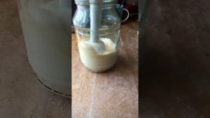 Что будет если положить майонез в морозильник