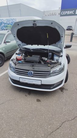 Volkswagen Polo машина которую не стоит покупать.