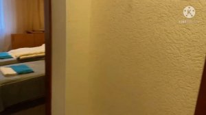 ГОСТИНИЦА АЛУШТА. КРЫМ. Обзор