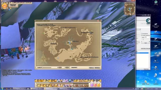 Grand Fantasia Hack: MoneyHack & SpeedHack - Reason, why they WONT EVER work!