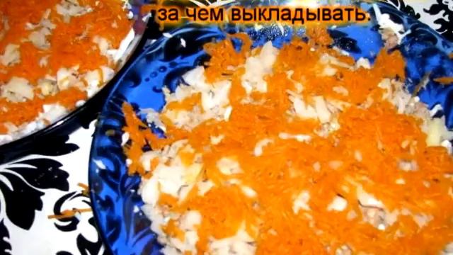 Салат мимоза рецепт смотреть онлайн