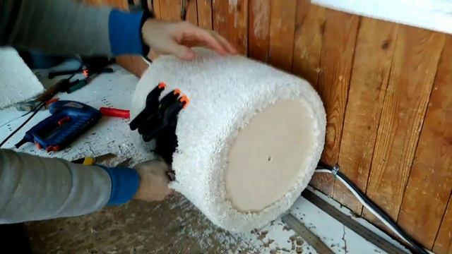 ?Необычный домик для котенка своими руками! / Amazing house for cat DIY