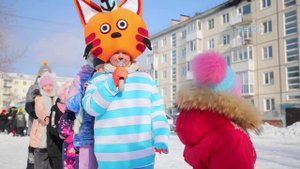 Стартовали праздники двора