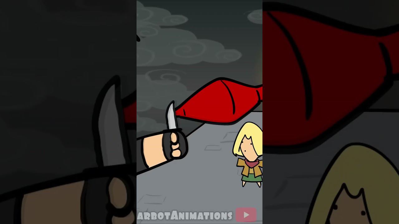 RESIDENT EVIL 4 REMAKE ПАРОДИЯ [ЛЕОН И ЭШЛИ] DV GAME#shorts