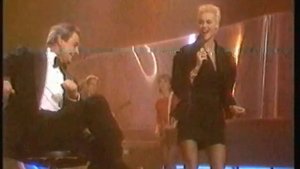 BRIGITTE NIELSEN "IT´S A STRANGE LOVE" (SUPER 88)