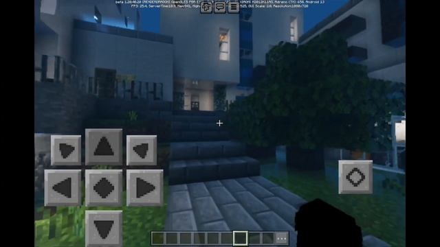 БЕТА ШЕЙДЕРЫ, (РТХ-АНДРОИД)/1.20.30+/?МАЙНКРАФТ ПЕ?/Minecraft pocket edition RTX for Android 13/ смотреть онлайн