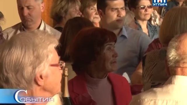 2018.08 // События / С Юбилеем, «Северный»! смотреть онлайн