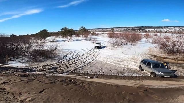 НИВА 2121 ЛУЧШАЯ!!!СПАСИБО ДЕДУ ЗА НИВУ!!! смотреть онлайн