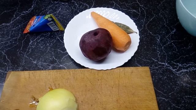 Как приготовить украинский борщ!!! смотреть онлайн