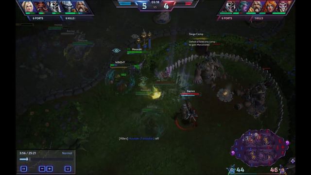 The Tassadar Experience смотреть онлайн