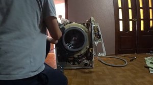 Замена подшипников в стиральной машине samsung diamond 6 кг|Ремонт стиральной машины