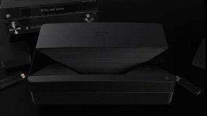 PHILIPS SCREENEO U5 : THE ULTRA SHORT THROW 4K LASER PROJECTOR | Indiegogo | Gizmo-Hub.com